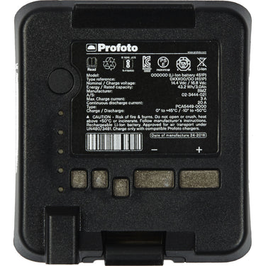 Profoto B10 Battery