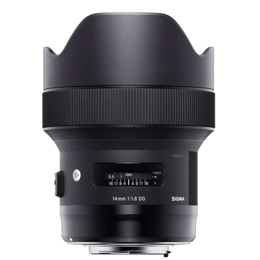 Sigma 14mm F1.8 DG HSM Art - Sony