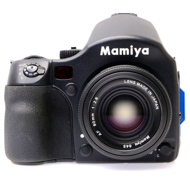 Mamiya 645 AFD III, 80mm f2.8, 120 Back BAJI3018