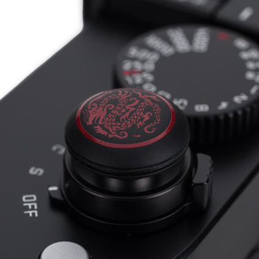 Thumbs Up Beep Soft Release - Dragon Red Short