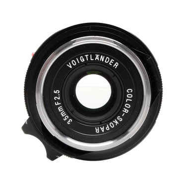 Voigtlander 35mm f2.5 Color-Skopar  17964238