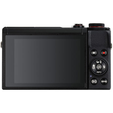 Canon G7 X Mark III - Black