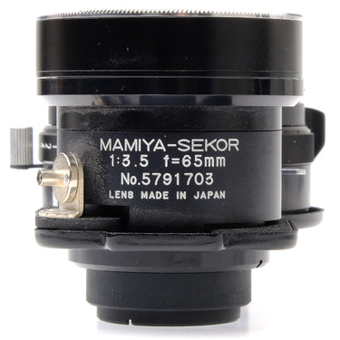 Mamiya 65mm f3.5 5791703