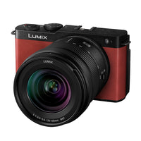 RED w/ 20-60mm