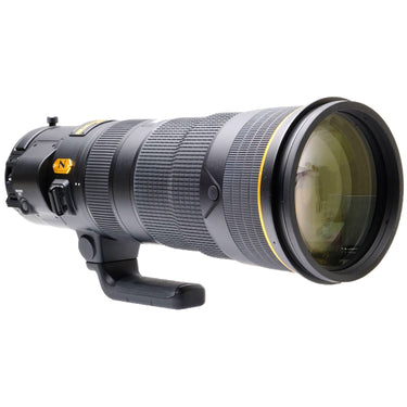 Nikon 180-400mm f4 E TC1.4 FL ED, Case 202298