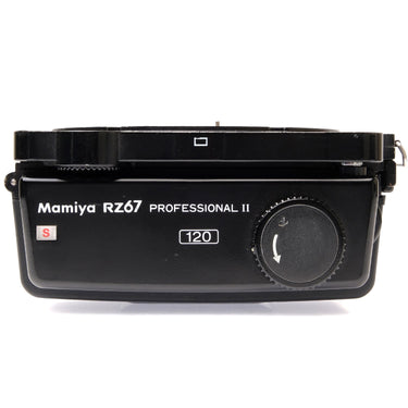 Mamiya RZ67 Pro II 120 Back, Case SK1178