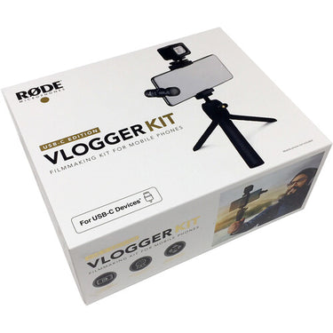 Rode Vlogger Kit - USB-C Edition
