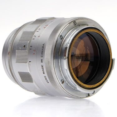 Leica 90mm f2.8 Tele-Elmarit Fat Silver 2071199