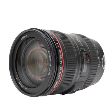 Canon 24-105mm f4 L IS 833454