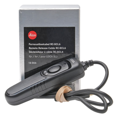 Leica Remote Release Cable, RC-SCL6, Boxed  (9+)