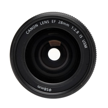Canon 28mm f2.8 IS 9110002432