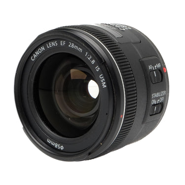 Canon 28mm f2.8 IS 9110002432