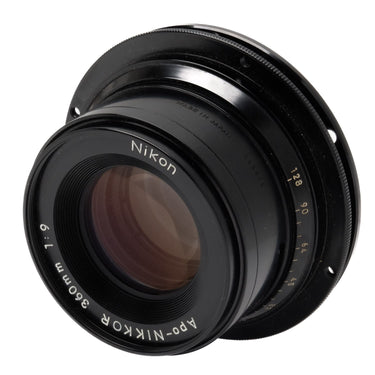 Nikon 360mm f9 Apo-Nikkor, Boxed 380055