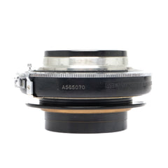 Goerz 8.25" f9 Red Dot Apo Artar, Synchro Compur 802005