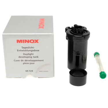 Minox Daylight Dev Tank, Boxed 69724