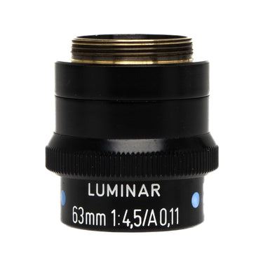 Zeiss 63mm f4.5 Luminar Blue Dot (9+)