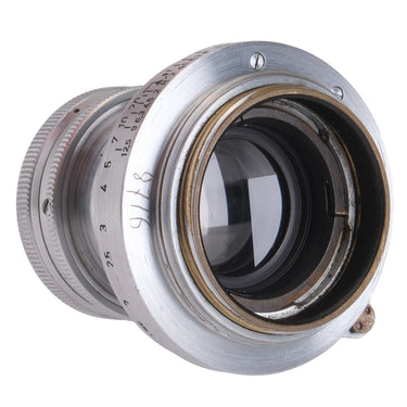 Leica 5cm f2 Summar, coating marks 484780