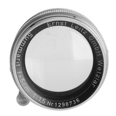 Leica 5cm f1.5 Summarit 1298736