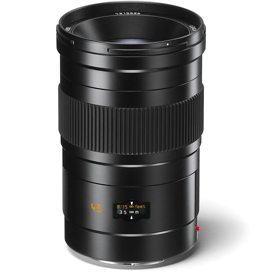 Leica S 45mm f2.8 Asph Non-CS