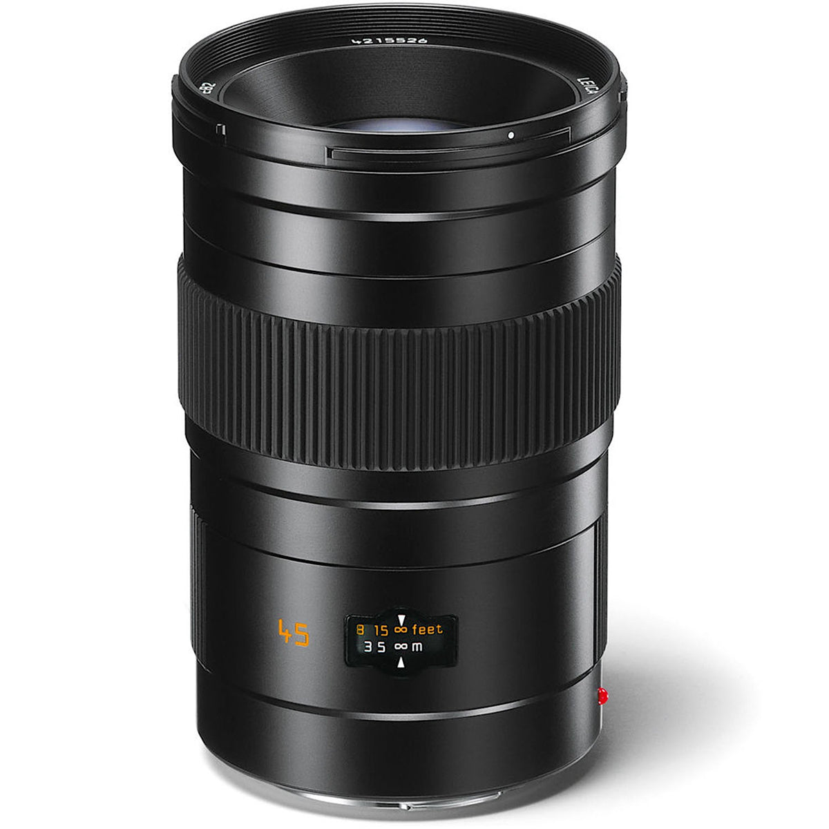 Leica S 45mm f2.8 Asph Non-CS