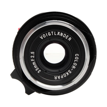 Voightlander 35mm f2.5 Color Skopar 17964180