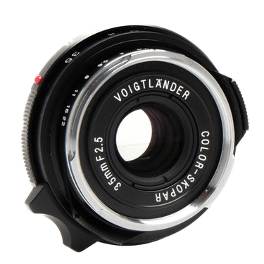 Voightlander 35mm f2.5 Color Skopar 17964180