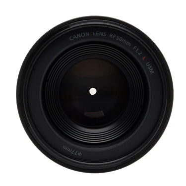 Canon RF 50mm f1.2 L USM 450000146