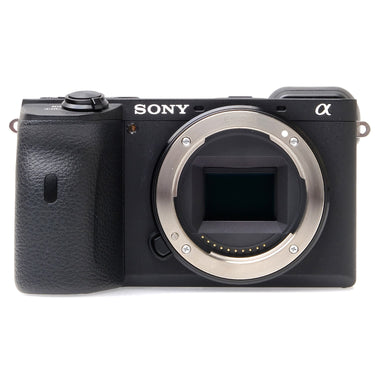 Sony A6600 Body, 6.2k Act, Boxed 6410374