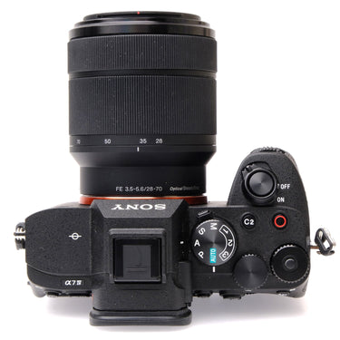 Sony A7 IV, 28-70mm, 6.6k Act, Boxed 6187692