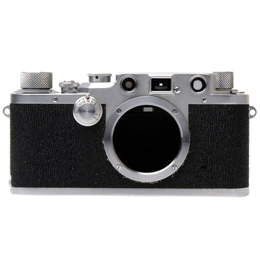 Leica IIIc Sharkskin, VF Dim 501580