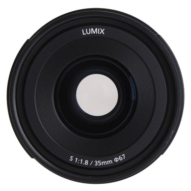 Panasonic Lumix 35mm f1.8 S XK2BA201056
