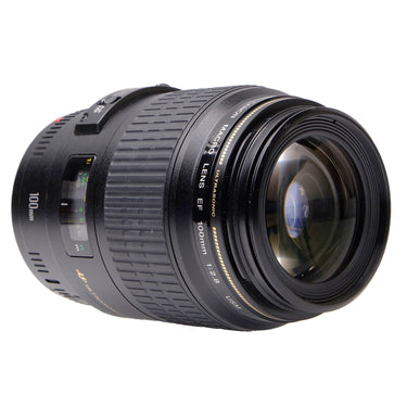 Canon EF 100m f2.8 Macro USM 3200020