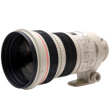 Canon EF 300mm f2.8 L IS USM, Hood, Case 33646