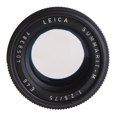 Leica 75mm f2.5 Summarit 4058384