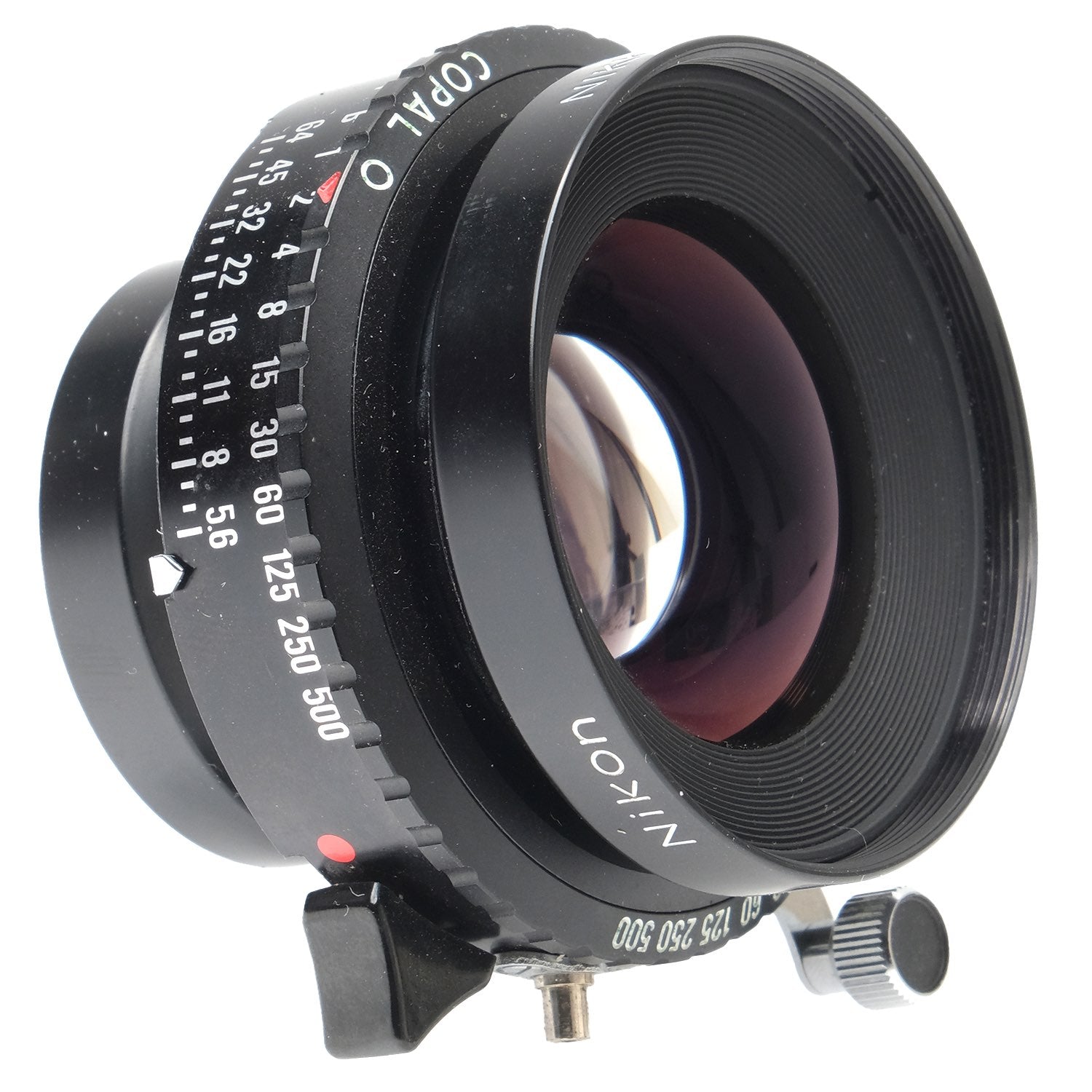 Nikon 135mm f5.6 Nikkor-W 723833 – Camera West