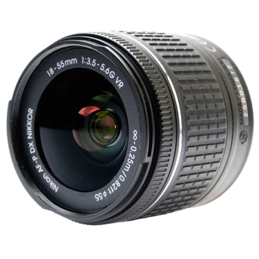 Nikon AF-P 18-55mm f3.5-5.6  25001872