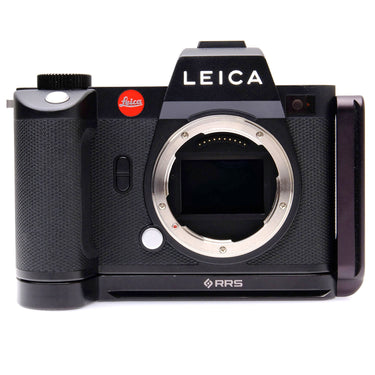Leica SL2, Black, RRS L-Plate 5565890