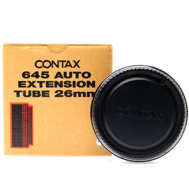 Contax 645 Auto Extension Tube 26mm, Boxed 1919