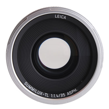 Leica 35mm f1.4 TL Silver, Boxed 4602522
