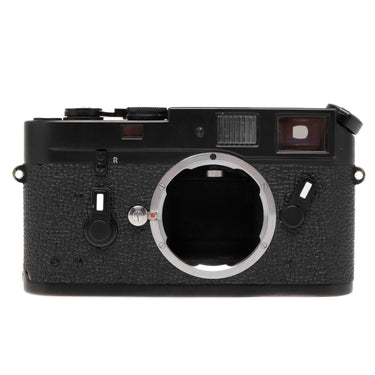 Leica M4 Black Chrome 1380629