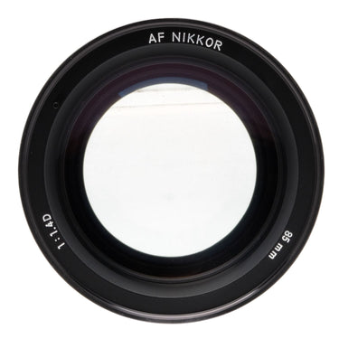 Nikon 85mm f1.4 D AF 208315