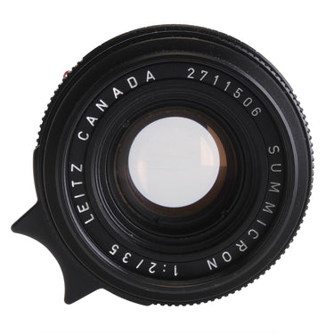 Leica 35mm f2 Summicron V3, Boxed 2711506