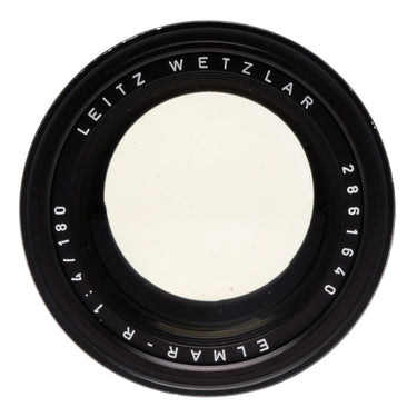 Leica 180mm f4 Elmar-R 3 Cam 2861640