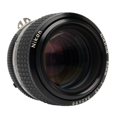 Nikon 50mm f1.2 AIS 342499