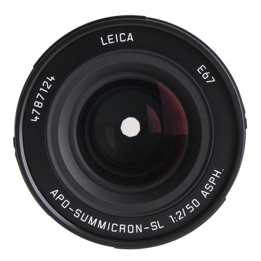 Leica 50mm f2 Summicron Apo SL, Boxed 4787124