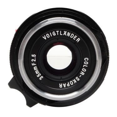 Voigtlander 35mm f2.5 Color-Skopar 8450278