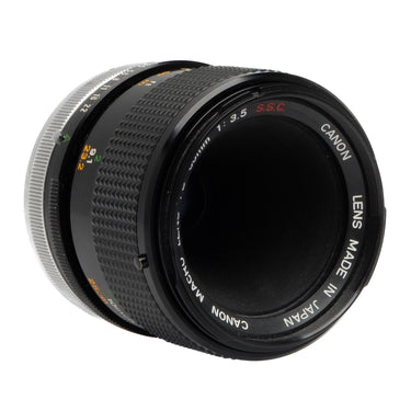Canon 50mm f3.5 S.S.C. 27284