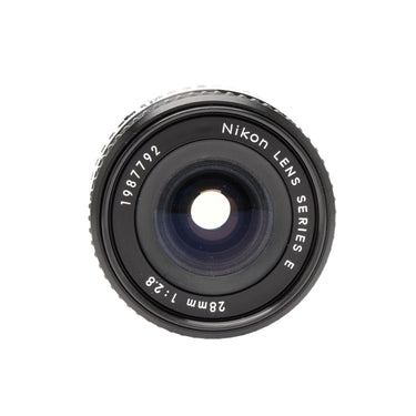 Nikon 28mm f2.8 E 1987792