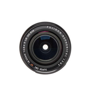 Fujifilm 18-55mm f2.8-4 OIS 47A20122