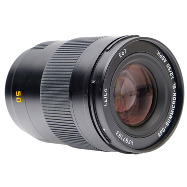 Leica SL 50mm f2 APO Summicron Asph, Boxed 4787183